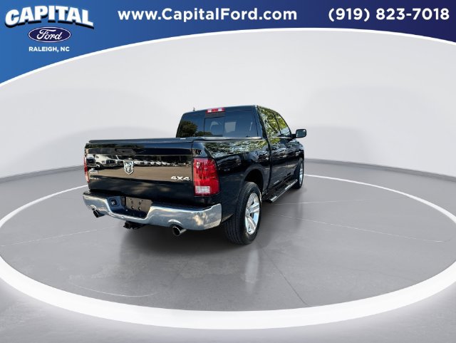 Used 2014 RAM 1500 Big Horn AWD/4WD image 8