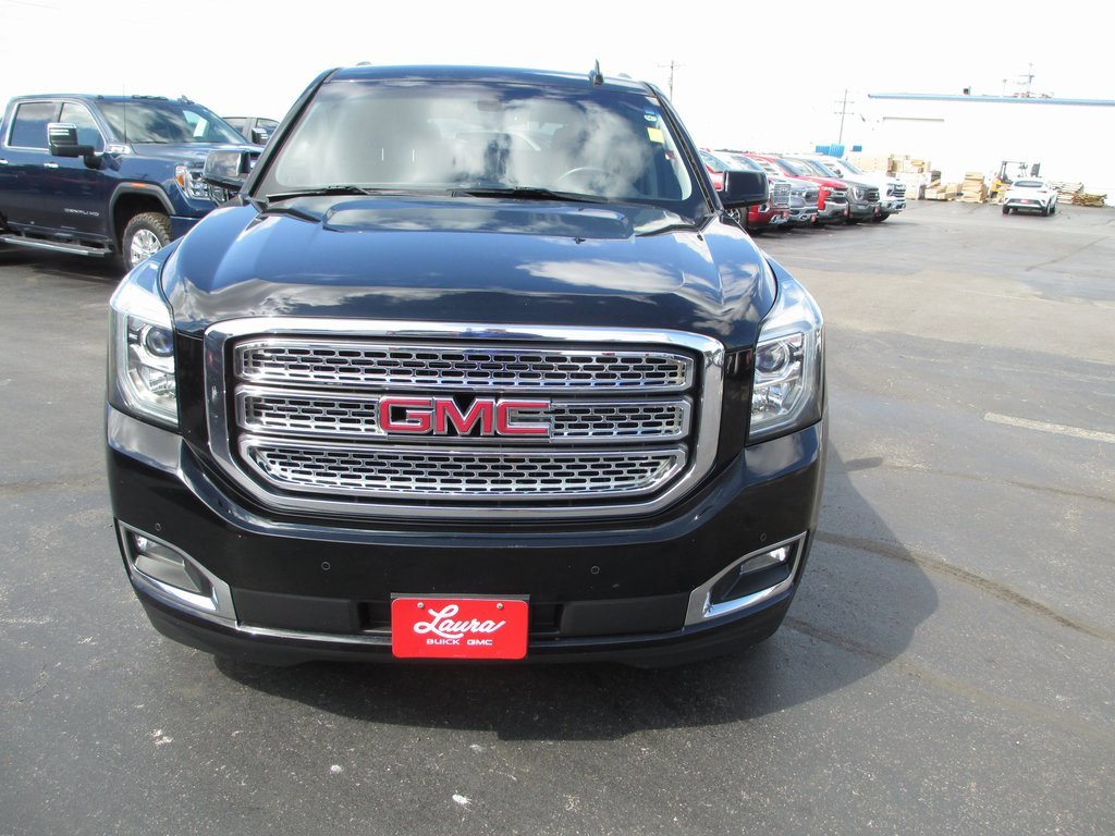 Used 2016 GMC Yukon SLE w/ Convenience Package image 10