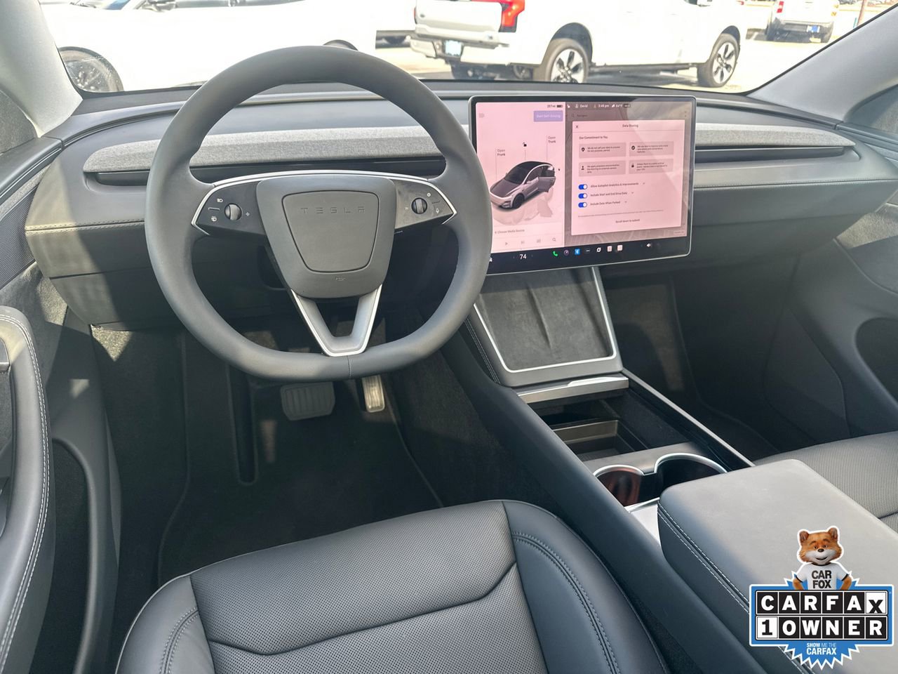 Used 2026 Tesla Model Y 2WD image 23