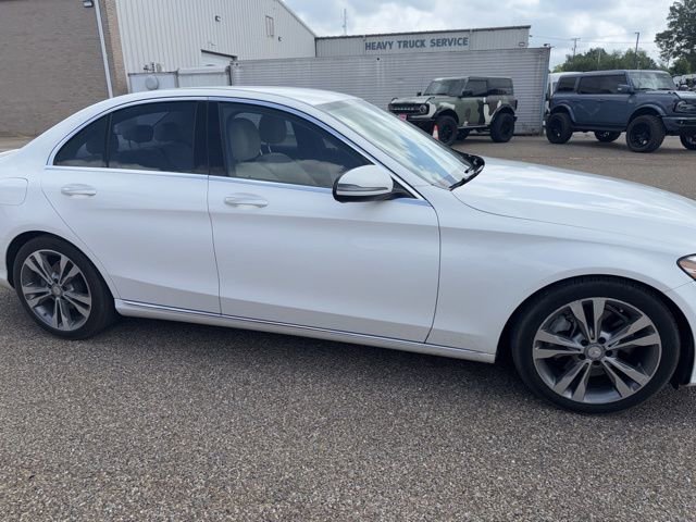 Used 2017 Mercedes-Benz C 300 Sedan image 13