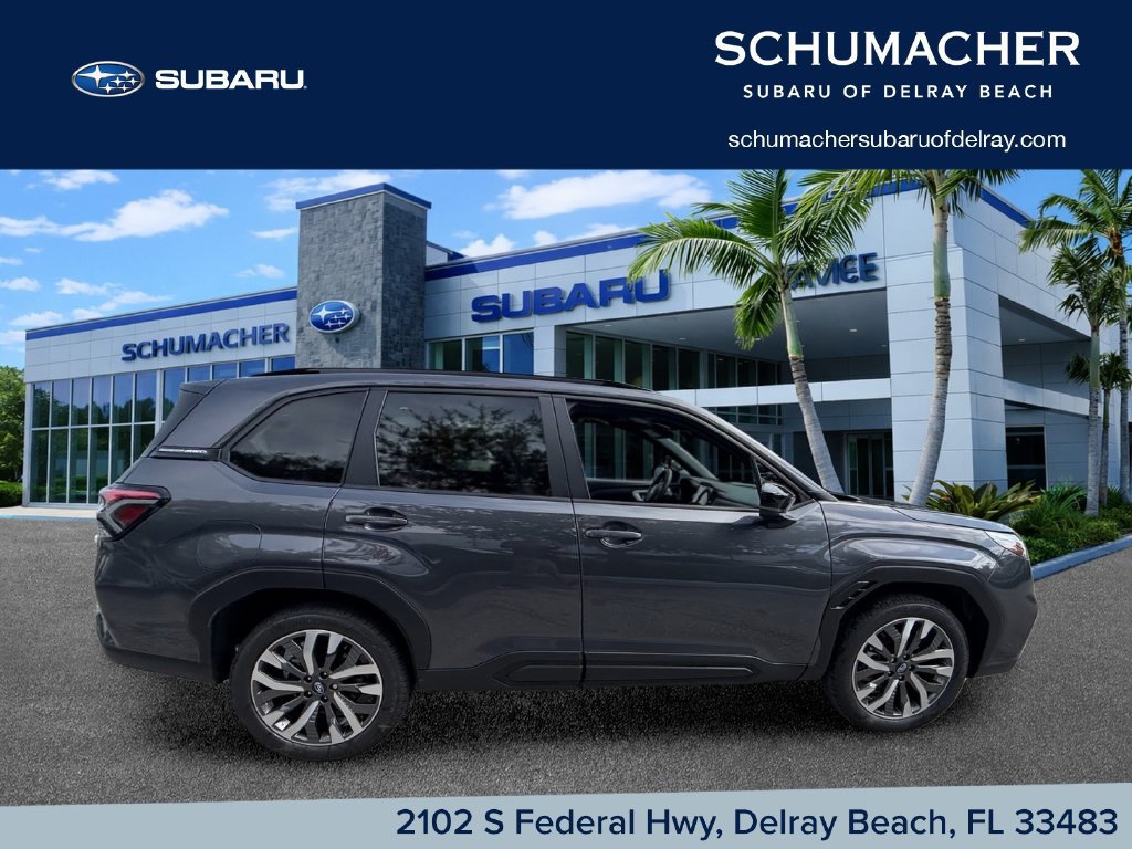 New 2026 Subaru Forester Touring AWD/4WD image 8