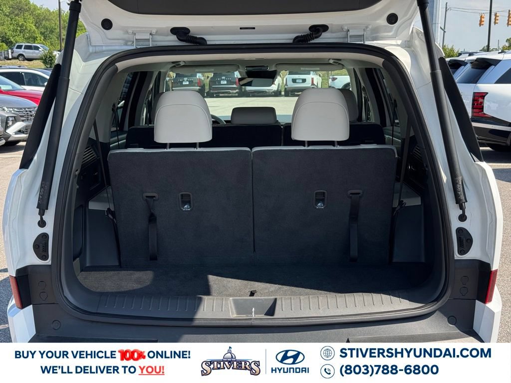 Used 2024 Hyundai Santa Fe SEL FWD image 13