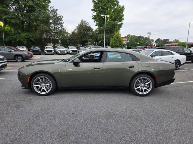 New 2026 Dodge Charger Scat Pack w/ Wheel & Tire Package AWD/4WD image 4