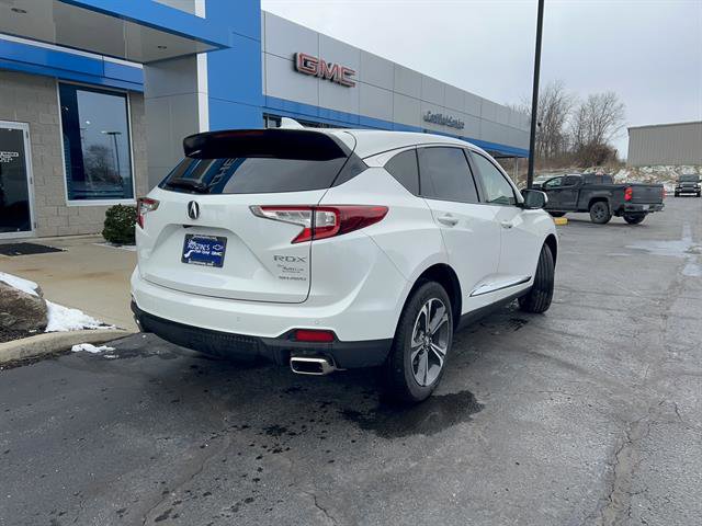 Used 2025 Acura RDX SH-AWD w/Tech image 7