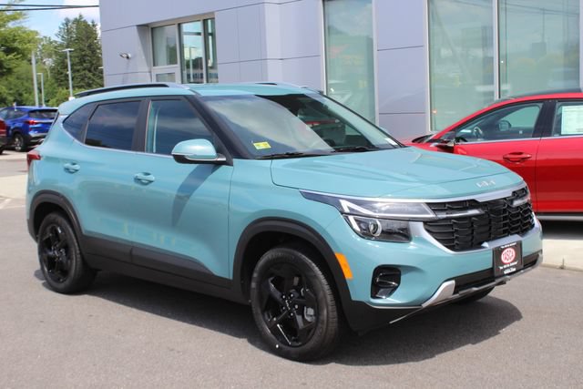 Certified 2026 Kia Seltos EX AWD/4WD image 1