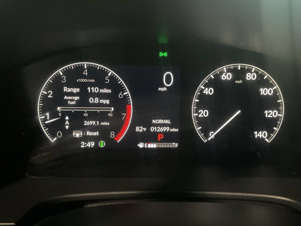 Certified 2025 Honda CR-V LX image 13