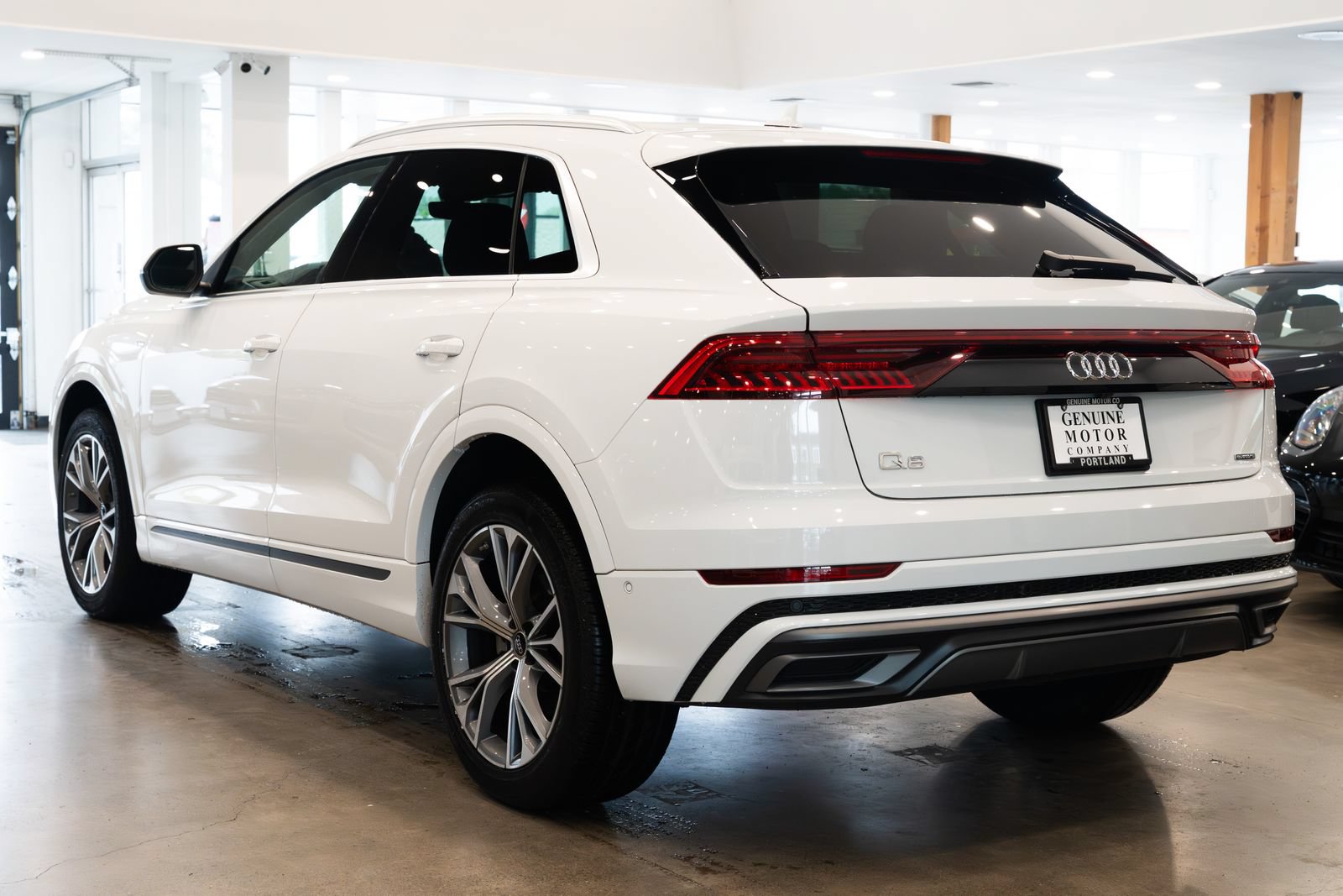 Used 2023 Audi Q8 Premium Plus w/ Premium Plus Package AWD/4WD image 6