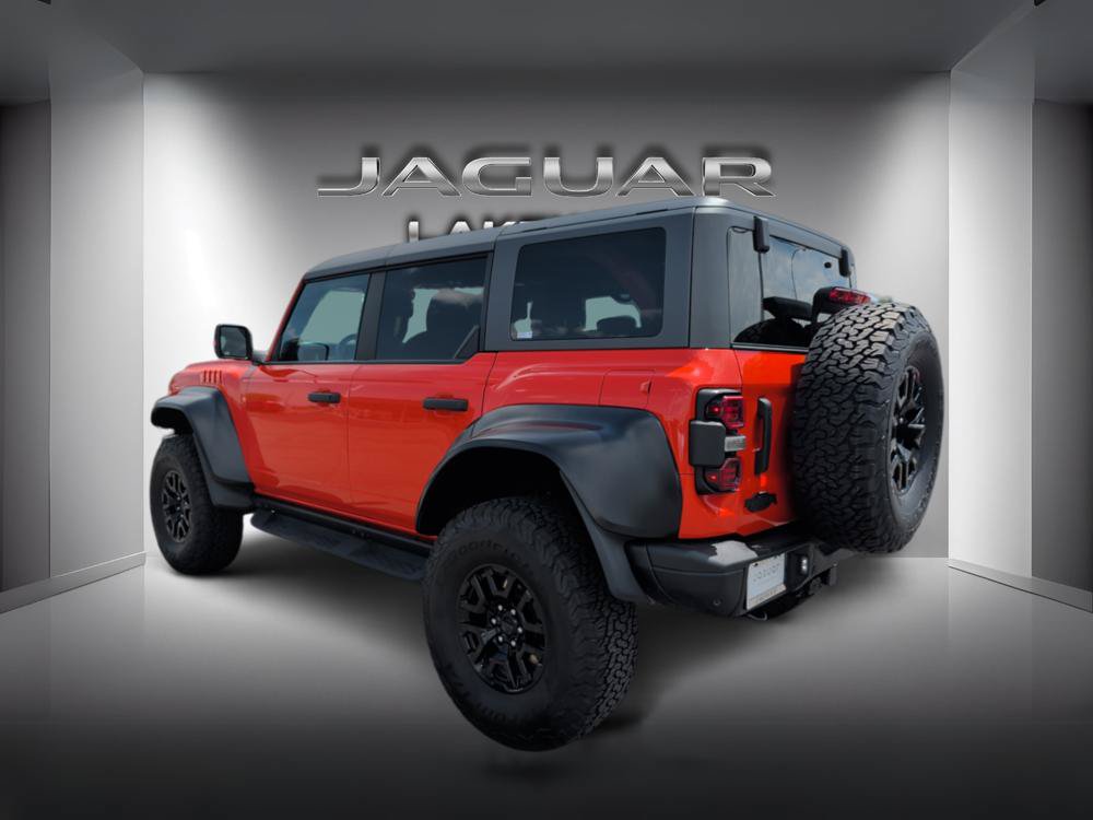 Used 2023 Ford Bronco Raptor AWD/4WD image 5