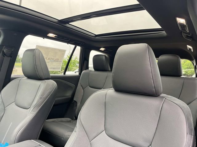 New 2026 Lexus TX 350 AWD image 28