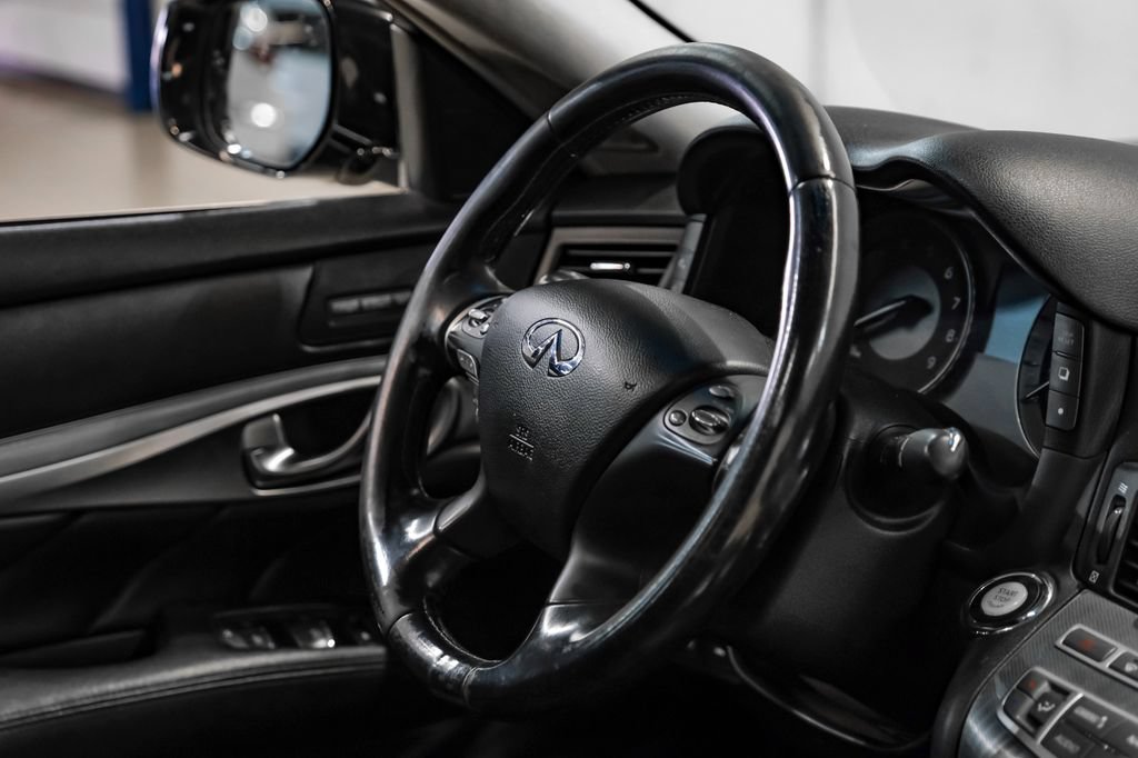 Used 2019 INFINITI Q70 L 3.7 RWD image 14