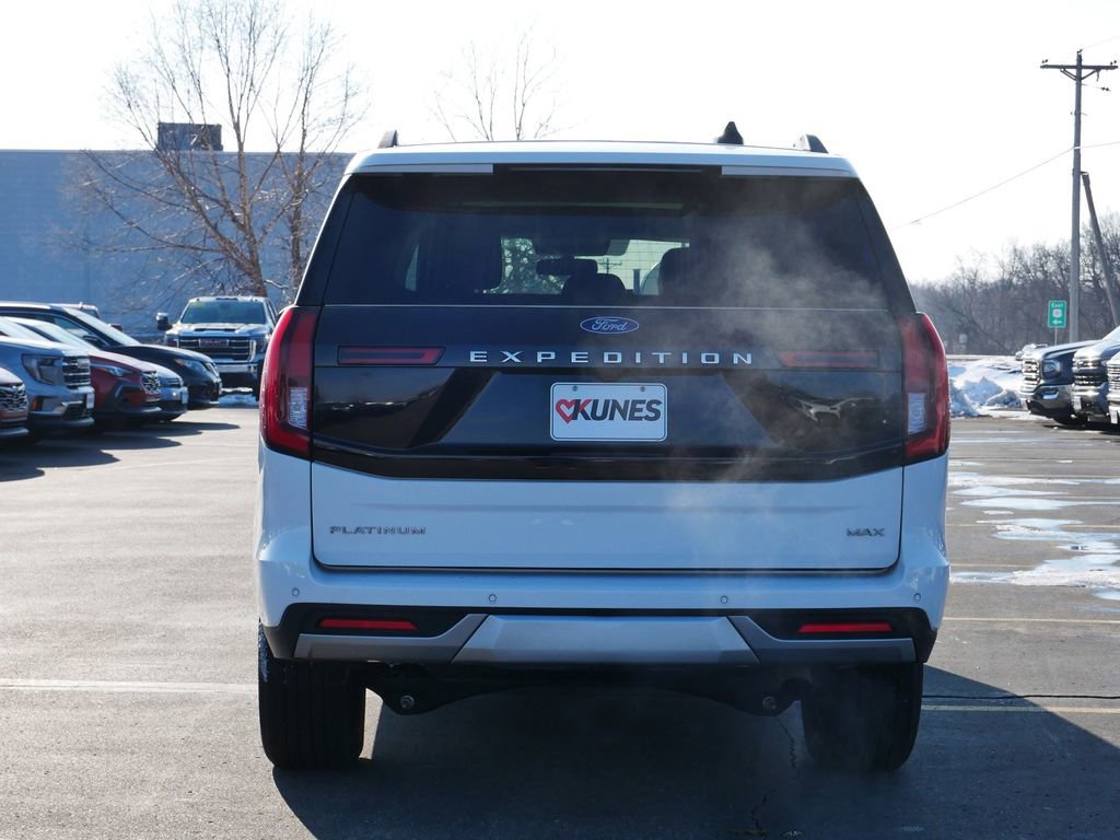 Used 2025 Ford Expedition Max Platinum image 6