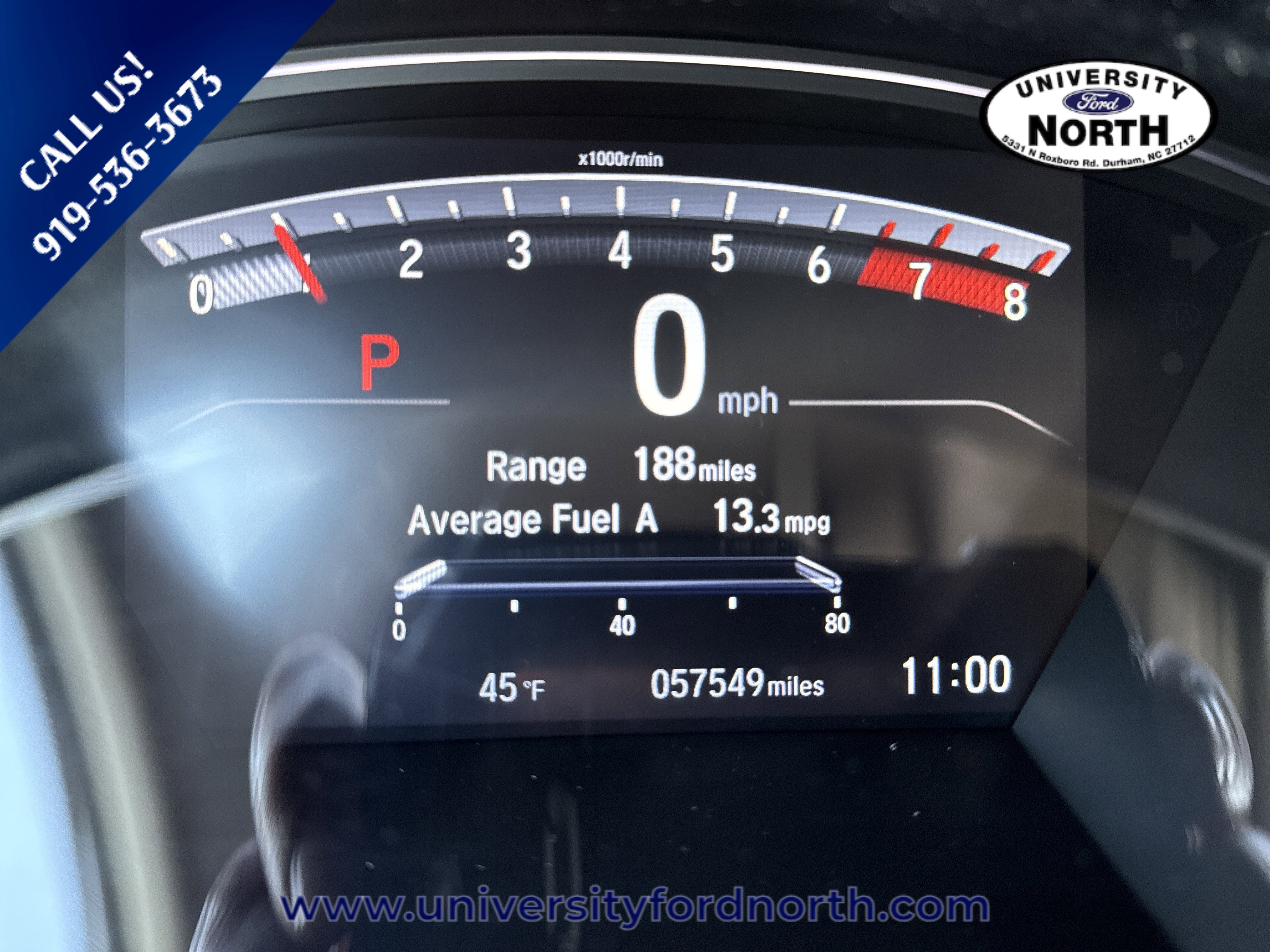 Used 2022 Honda CR-V EX-L image 21