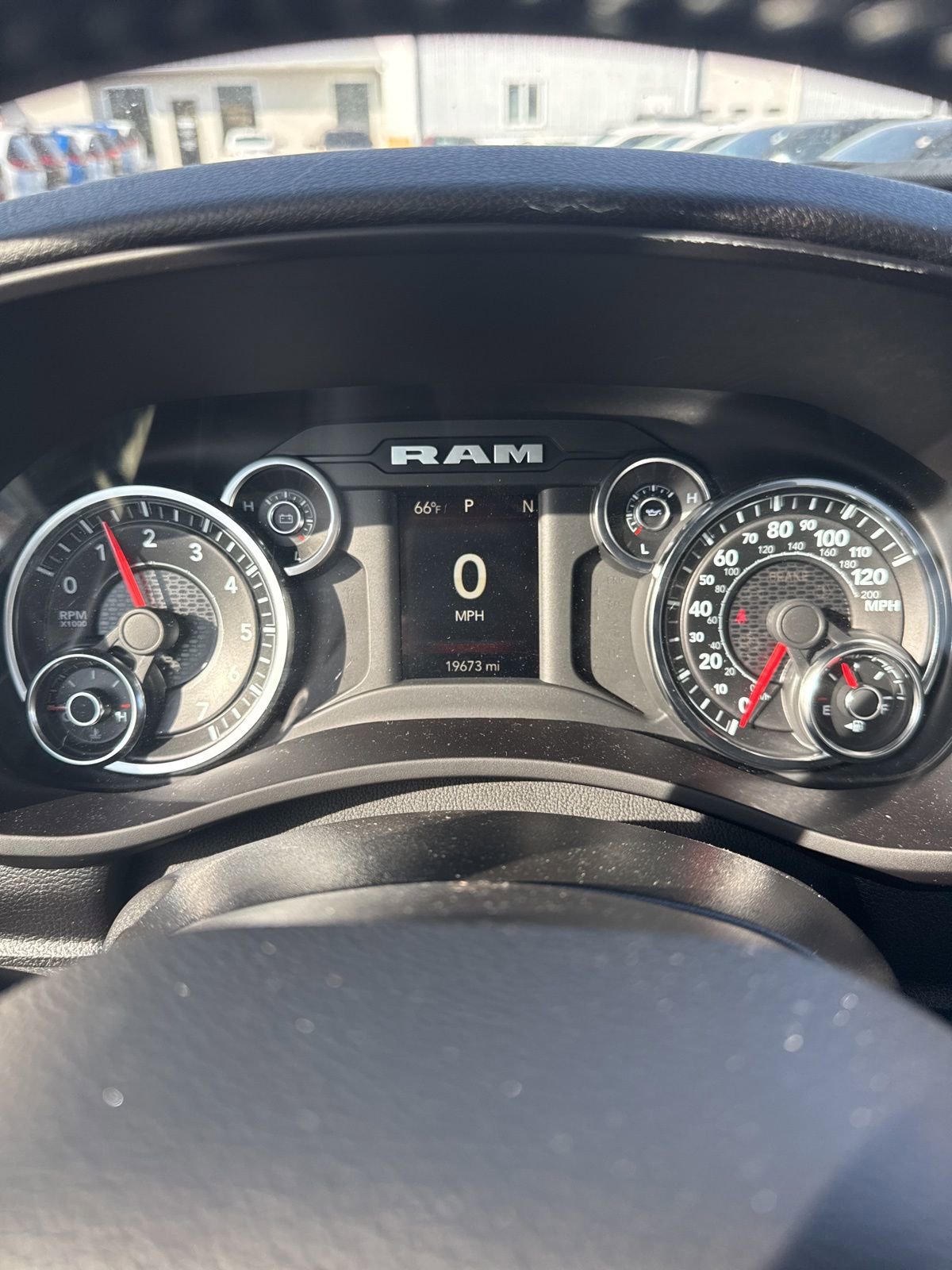 Used 2024 RAM 2500 Big Horn w/ Bed Utility Group image 15