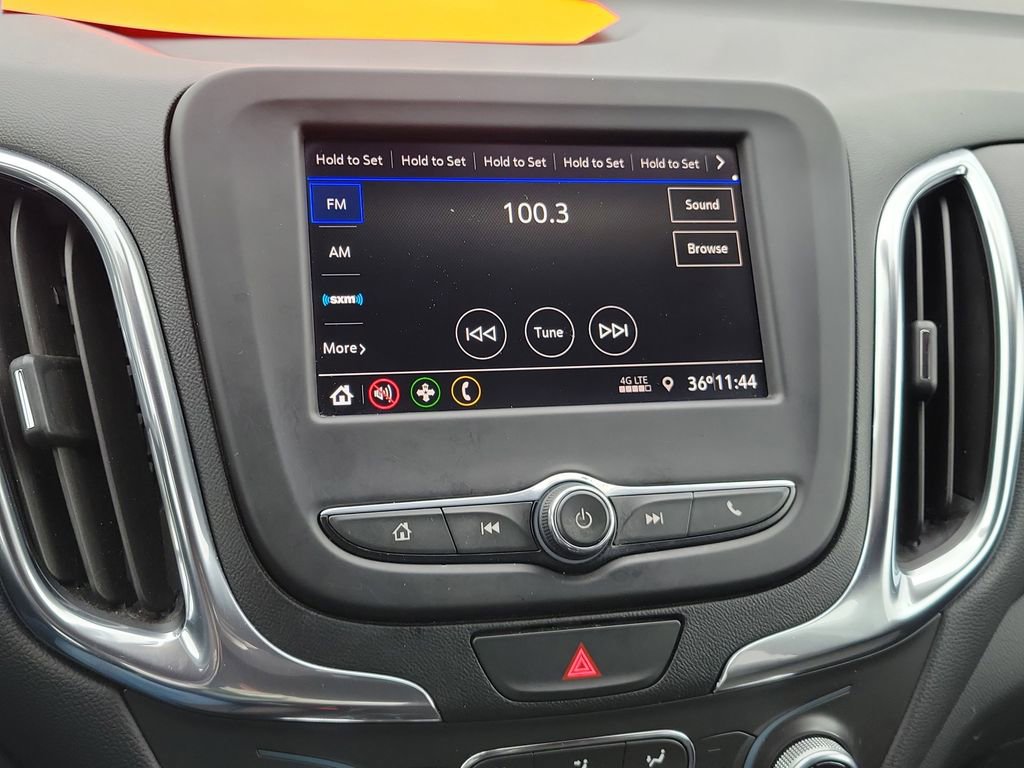 Used 2021 Chevrolet Equinox LT image 18