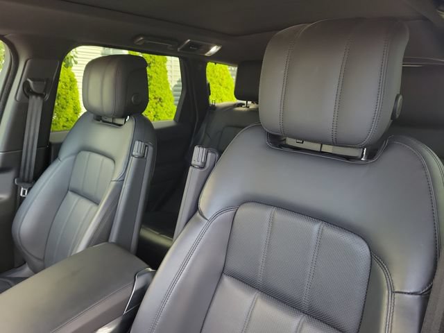Used 2021 Land Rover Range Rover Sport HSE Silver Edition AWD/4WD image 21