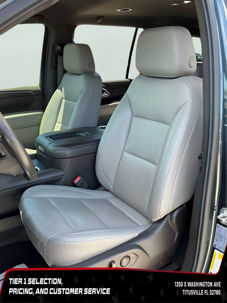 Used 2021 Chevrolet Tahoe LT RWD image 33