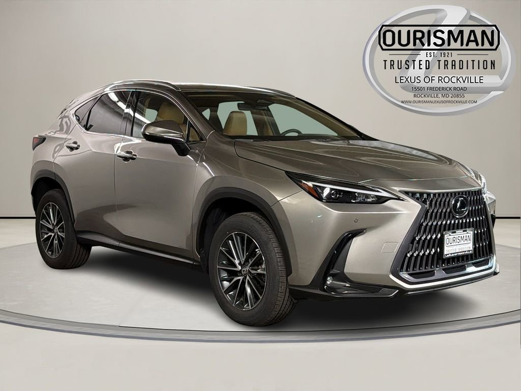 Used 2023 Lexus NX 350 AWD w/ Cold Area Package