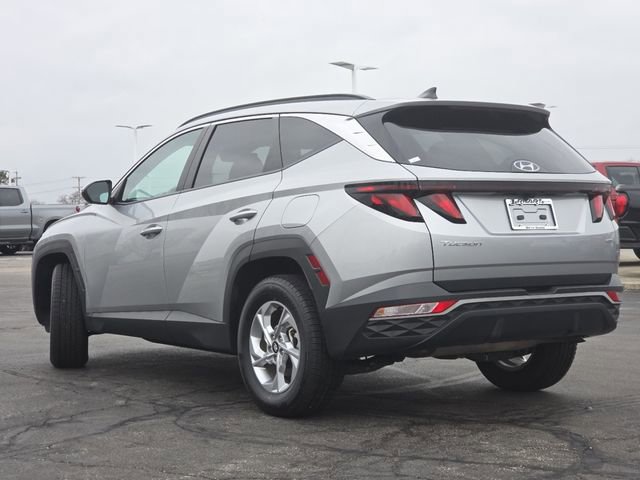 Used 2024 Hyundai Tucson SEL AWD/4WD image 23