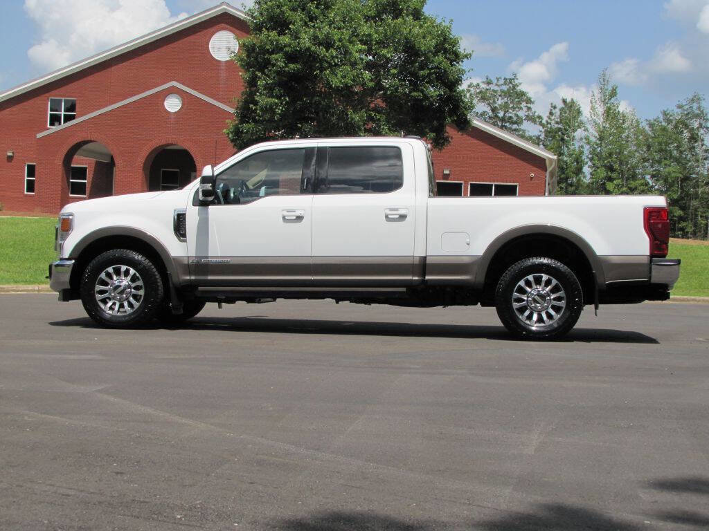 Used 2022 Ford F250 Lariat w/ Lariat Value Package image 6