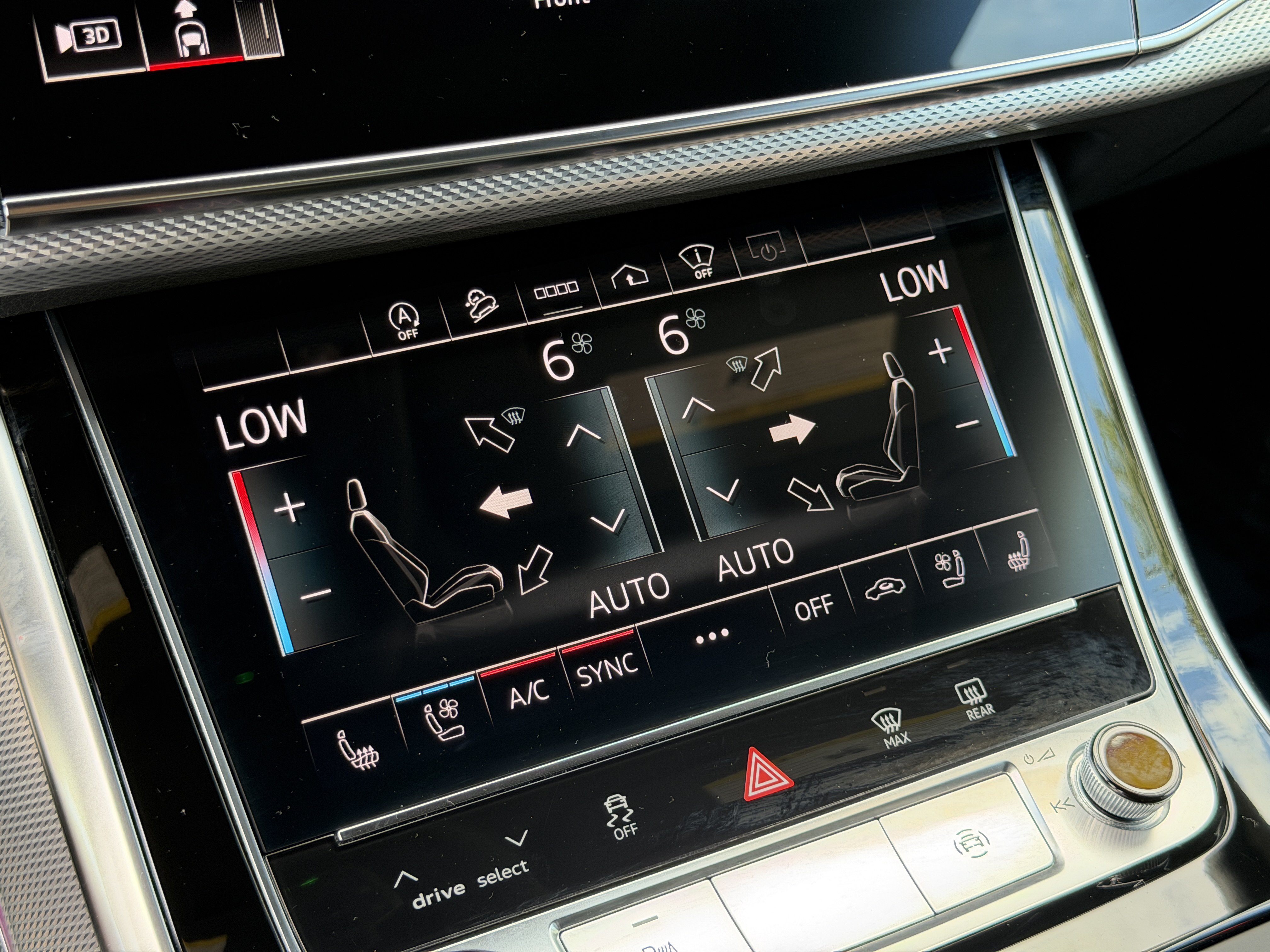 Used 2021 Audi SQ8 Prestige AWD/4WD image 28