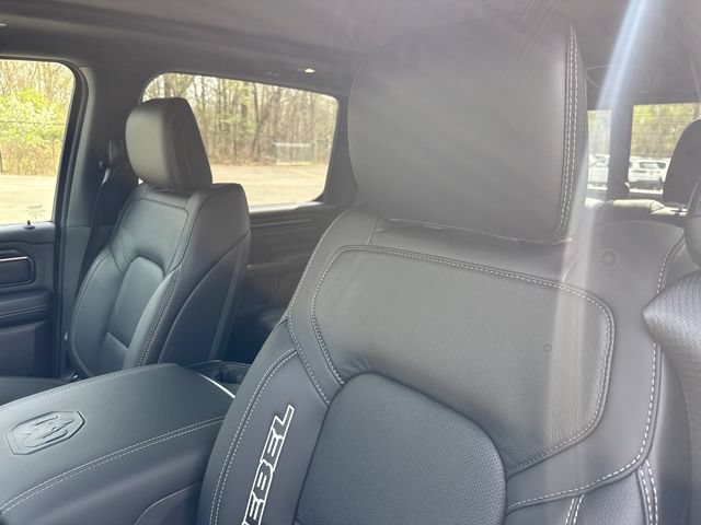 New 2026 RAM 1500 Rebel w/ Advanced Safety Group II AWD/4WD image 27