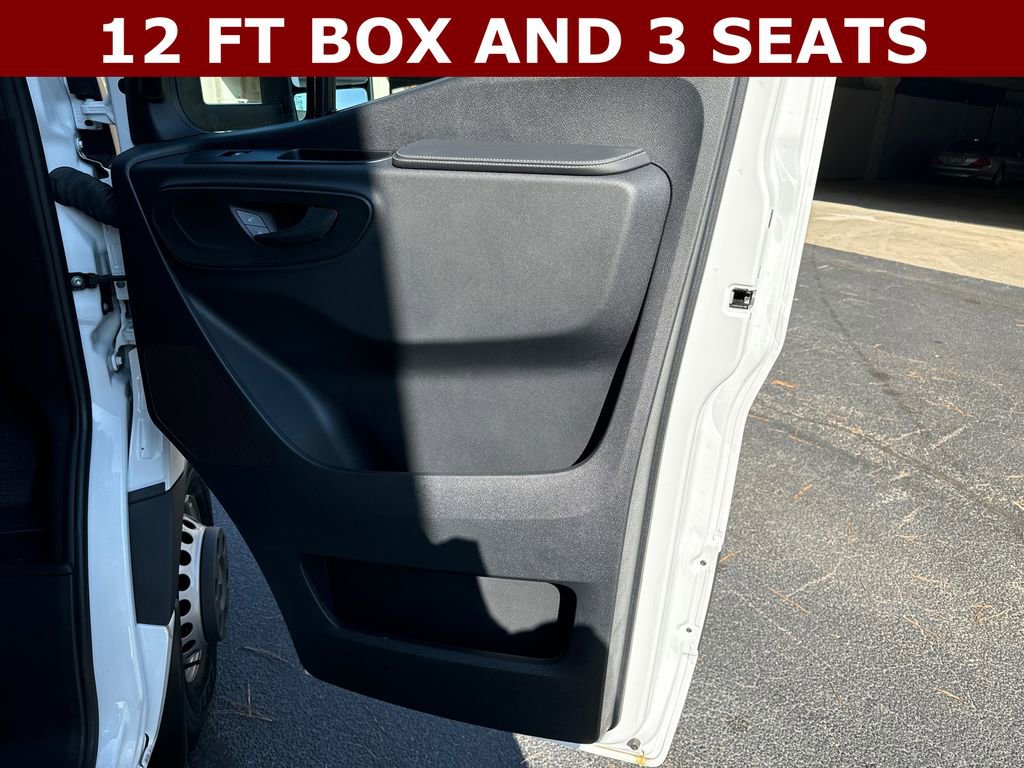 Used 2024 Mercedes-Benz Sprinter 3500 image 15