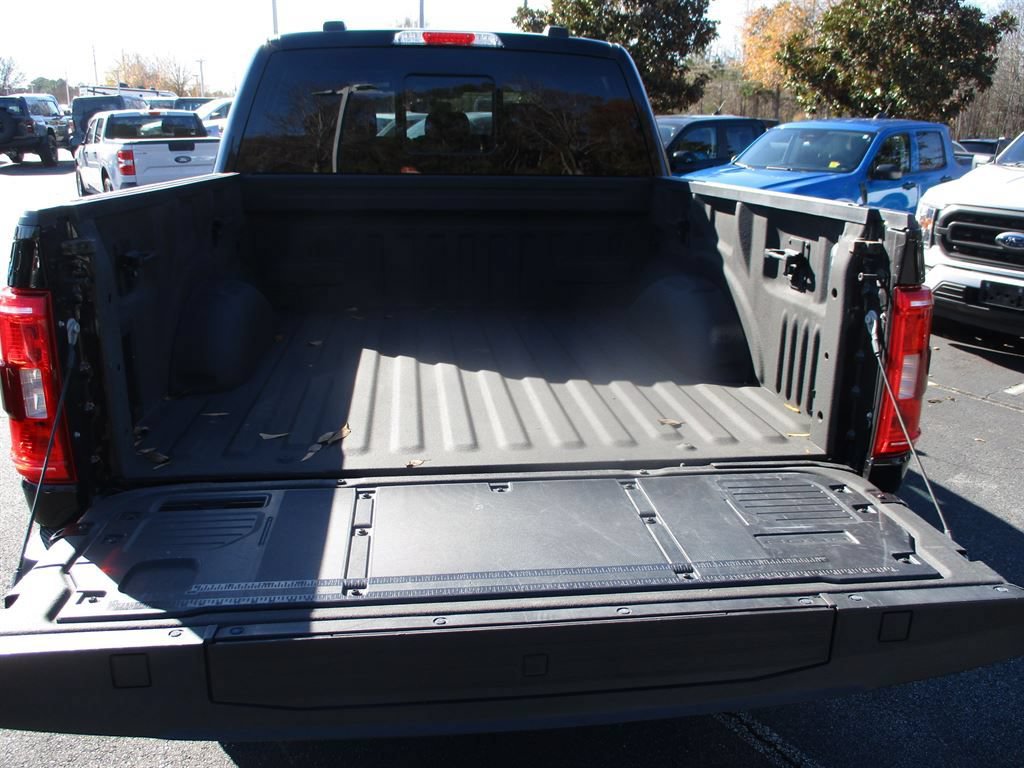 Used 2023 Ford F150 XLT w/ Equipment Group 301A Mid AWD/4WD image 4