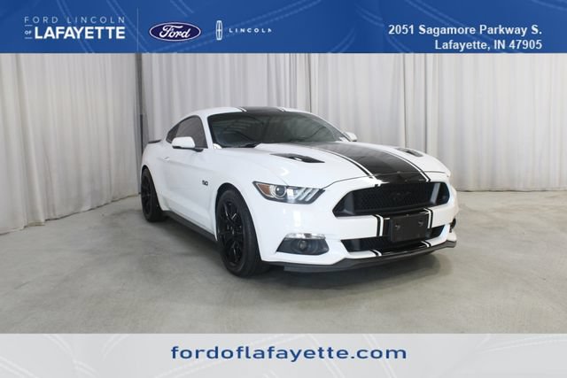 Used 2017 Ford Mustang GT Premium w/ Equipment Group 401A RWD image 1