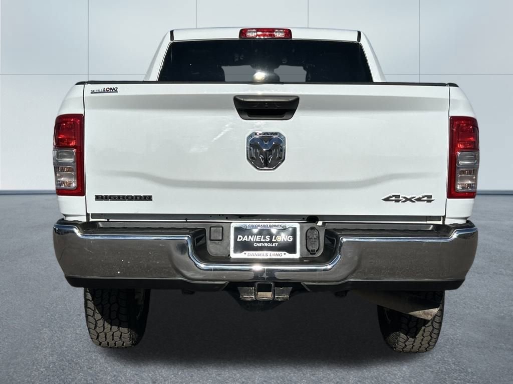 Used 2024 RAM 2500 Big Horn image 4