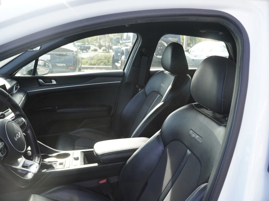 Used 2022 Kia K5 GT-Line image 16