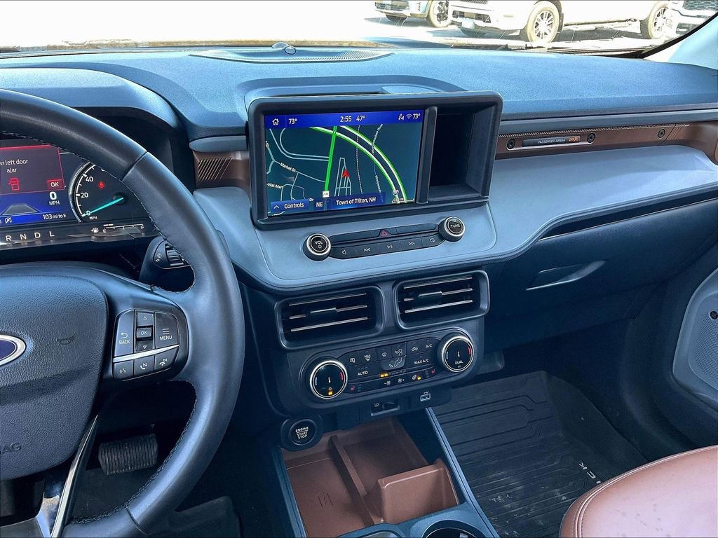 Used 2023 Ford Maverick Lariat w/ Lariat Luxury Package image 17