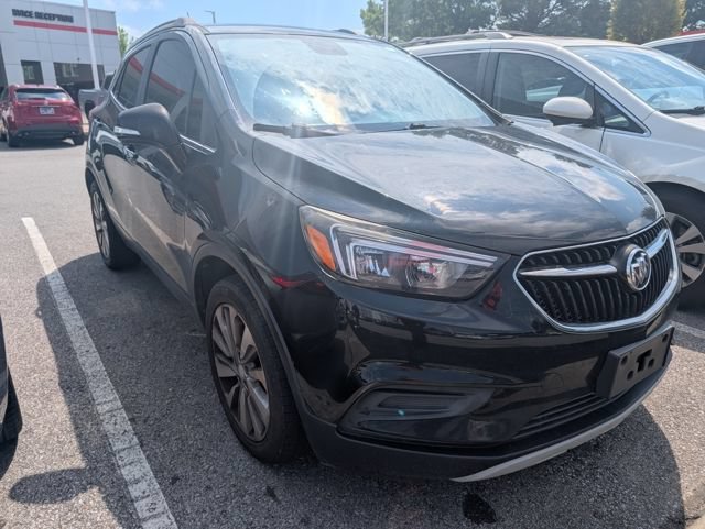 Used 2018 Buick Encore Preferred FWD video 1