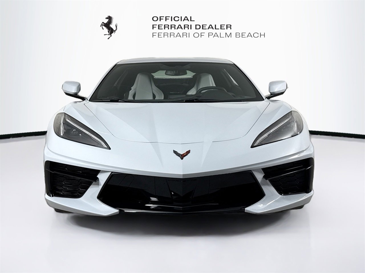 Used 2022 Chevrolet Corvette Stingray Coupe w/ 1LT image 2