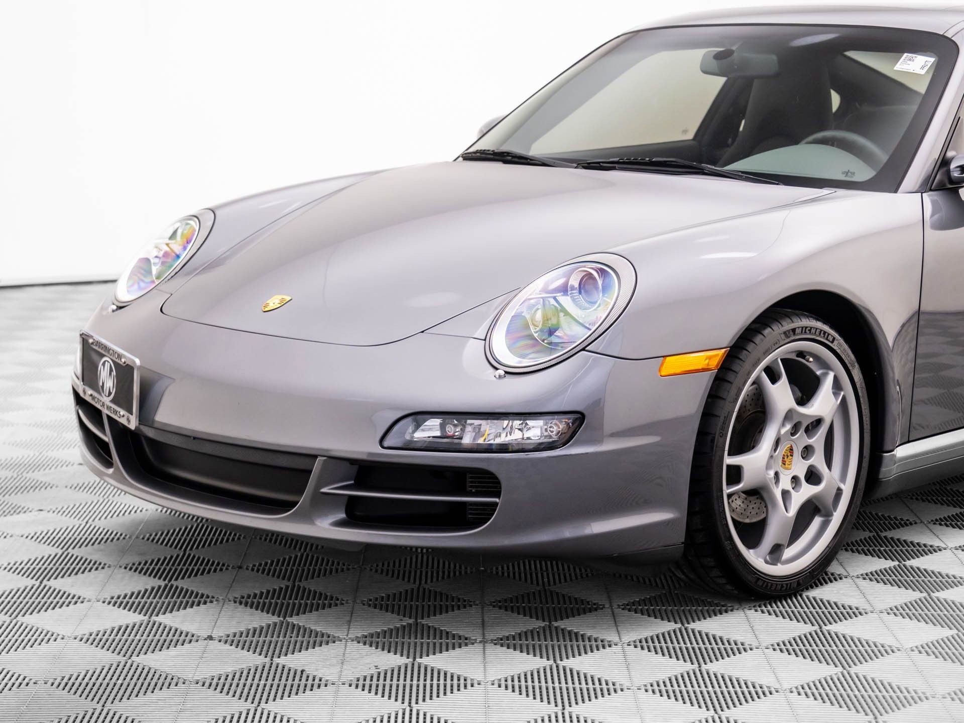 Used 2006 Porsche 911 Carrera 4 image 38