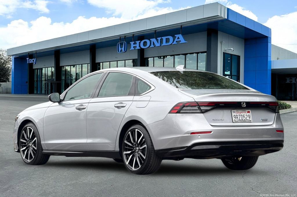 Certified 2025 Honda Accord Touring image 10