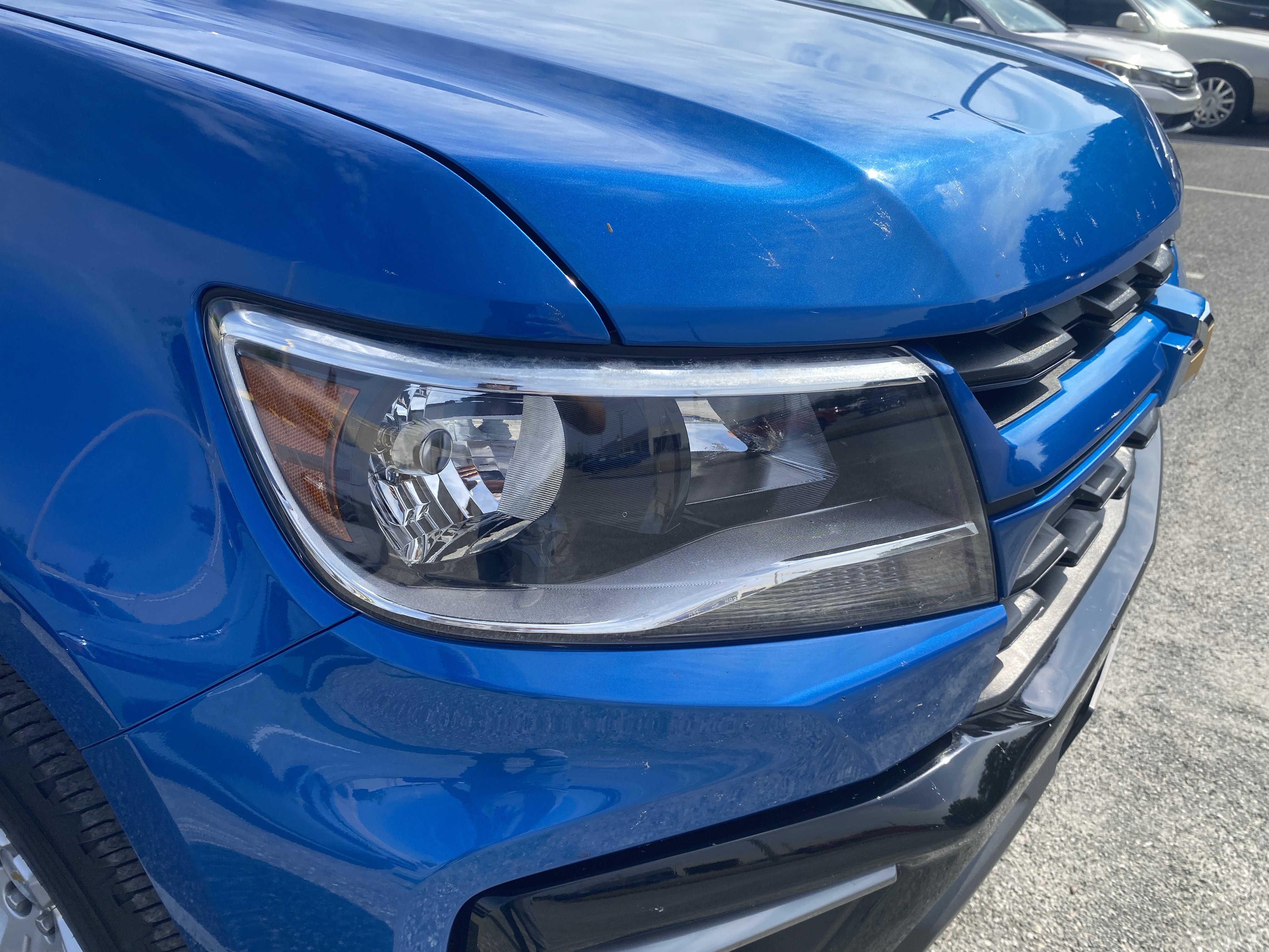 Used 2022 Chevrolet Colorado LT w/ LT Convenience Package RWD image 6