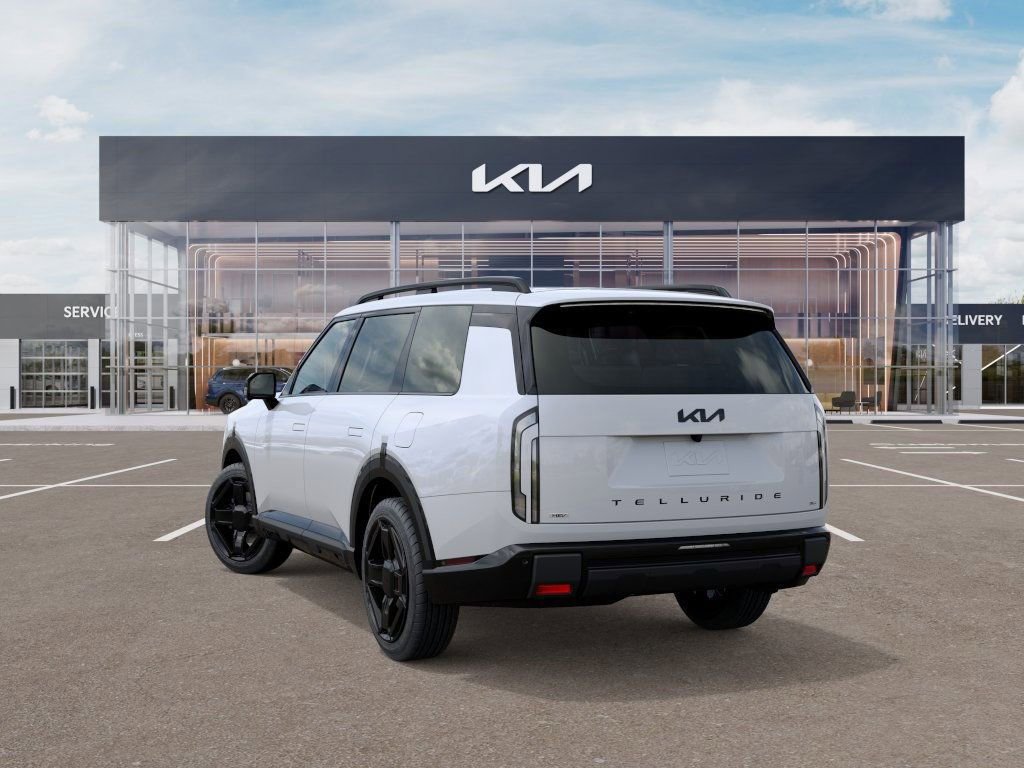 New 2027 Kia Telluride X-Line SX Prestige image 5