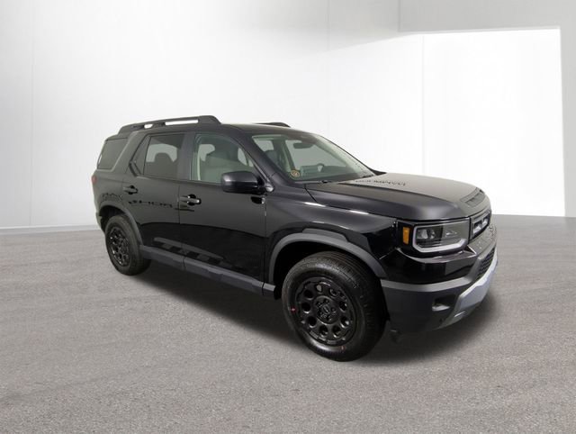 New 2026 Honda Passport RTL image 11