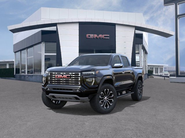 New 2026 GMC Canyon Denali AWD/4WD image 8