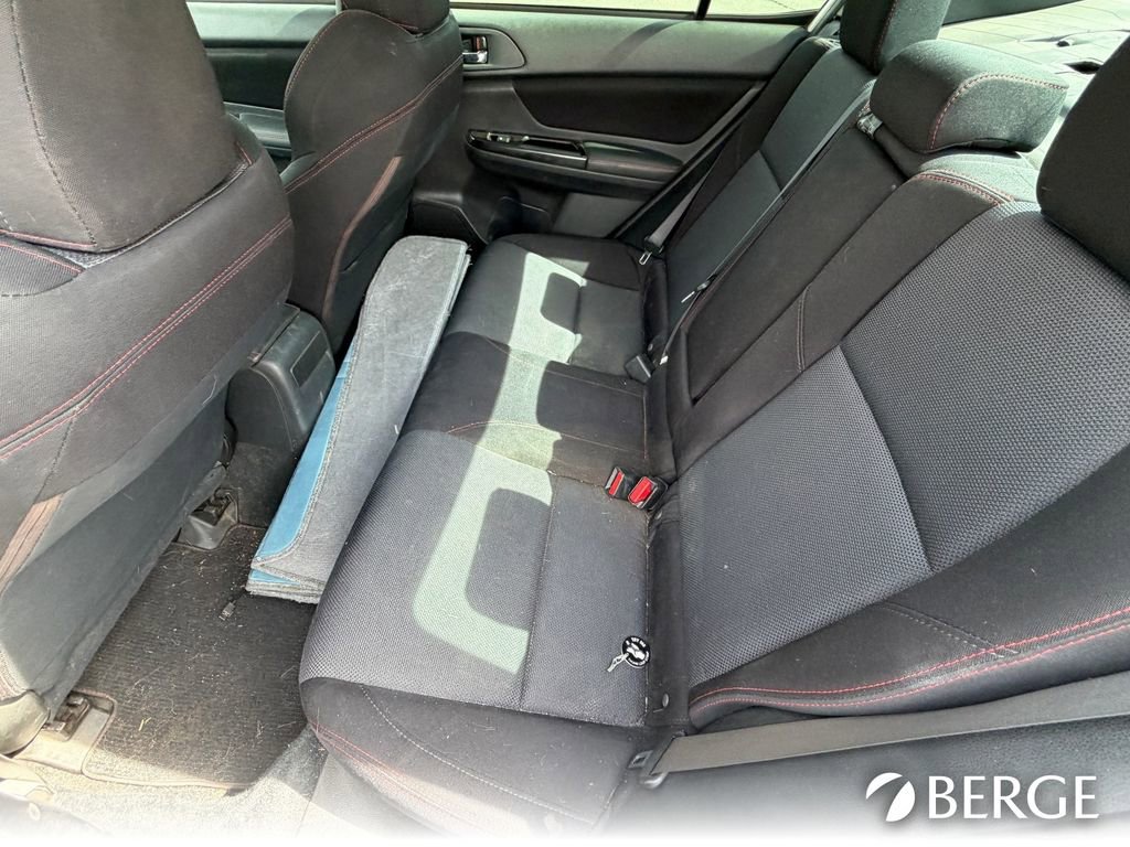 Used 2019 Subaru WRX Premium image 15
