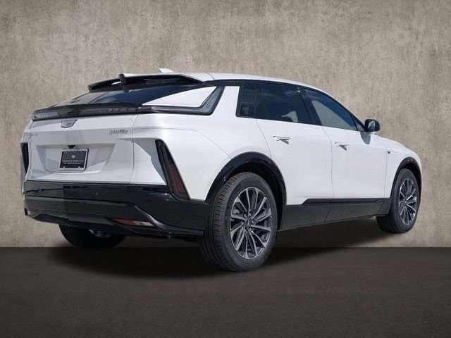 New 2025 Cadillac Lyriq Sport w/ LPO, Floor Liner Package AWD/4WD image 7