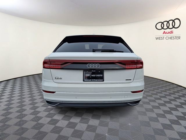 Used 2019 Audi Q8 Premium Plus w/ Premium Plus image 5