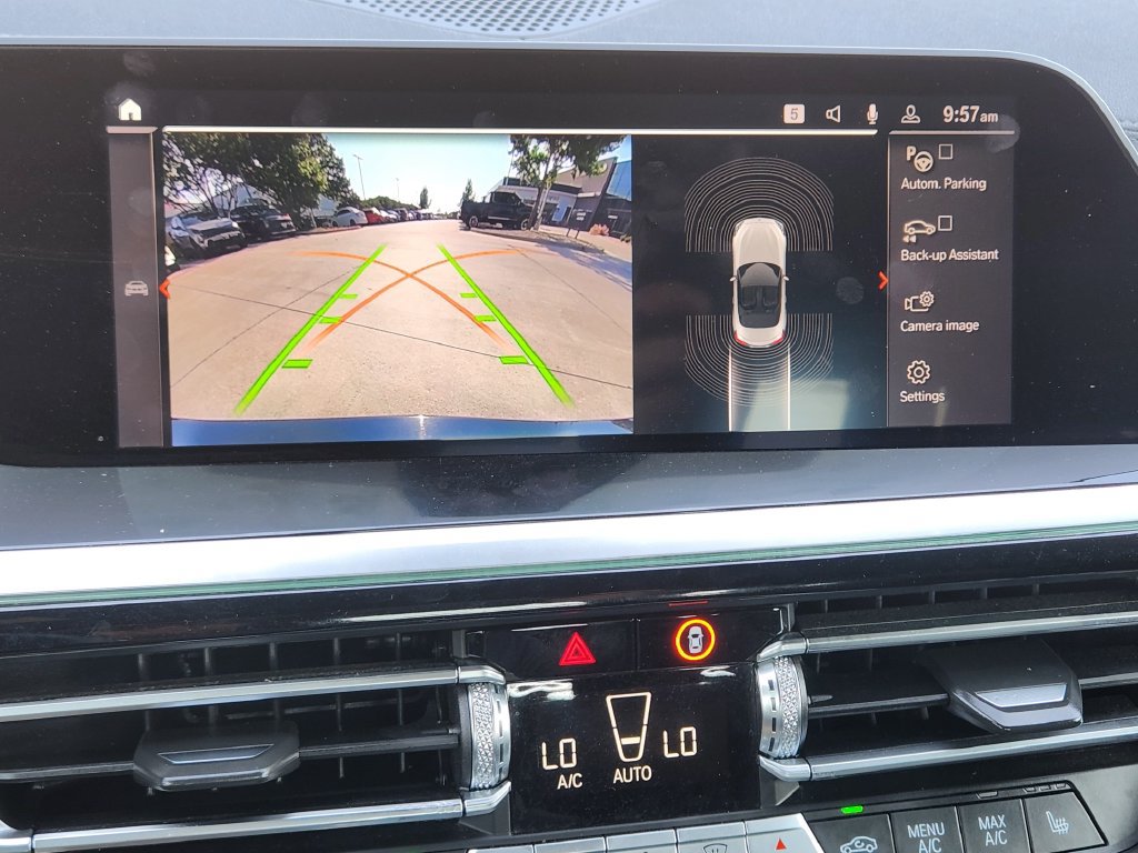 Used 2026 BMW Z4 sDrive30i RWD image 7