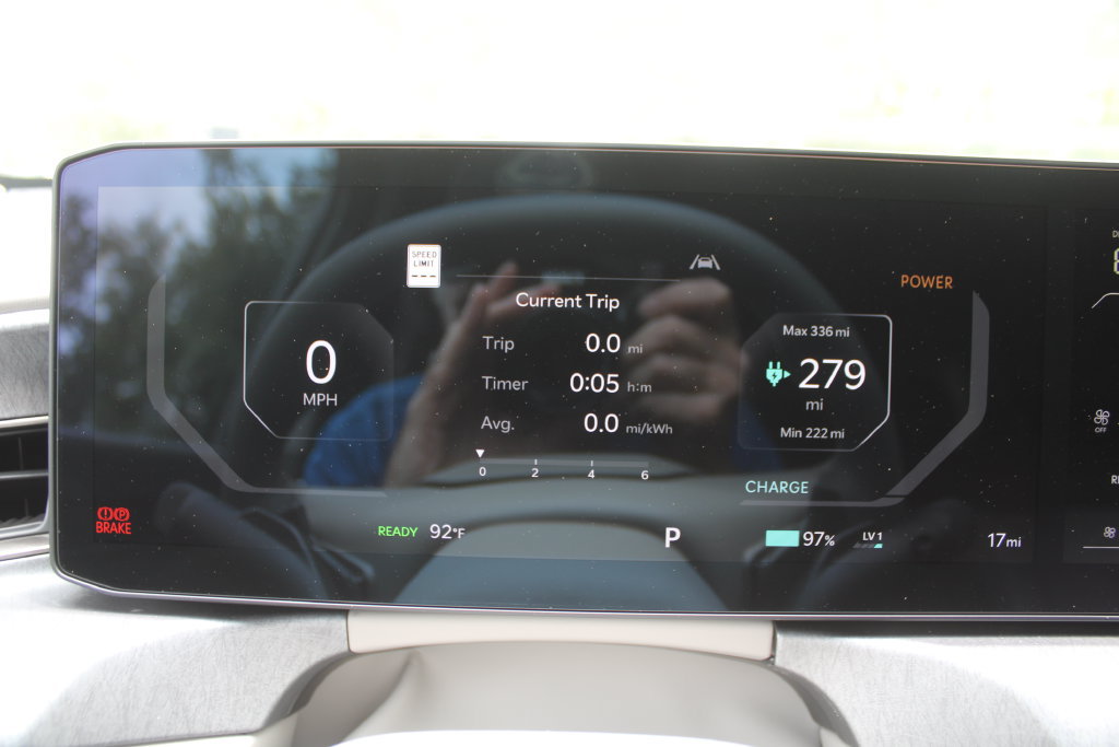 New 2026 Kia EV9 Wind AWD/4WD image 33