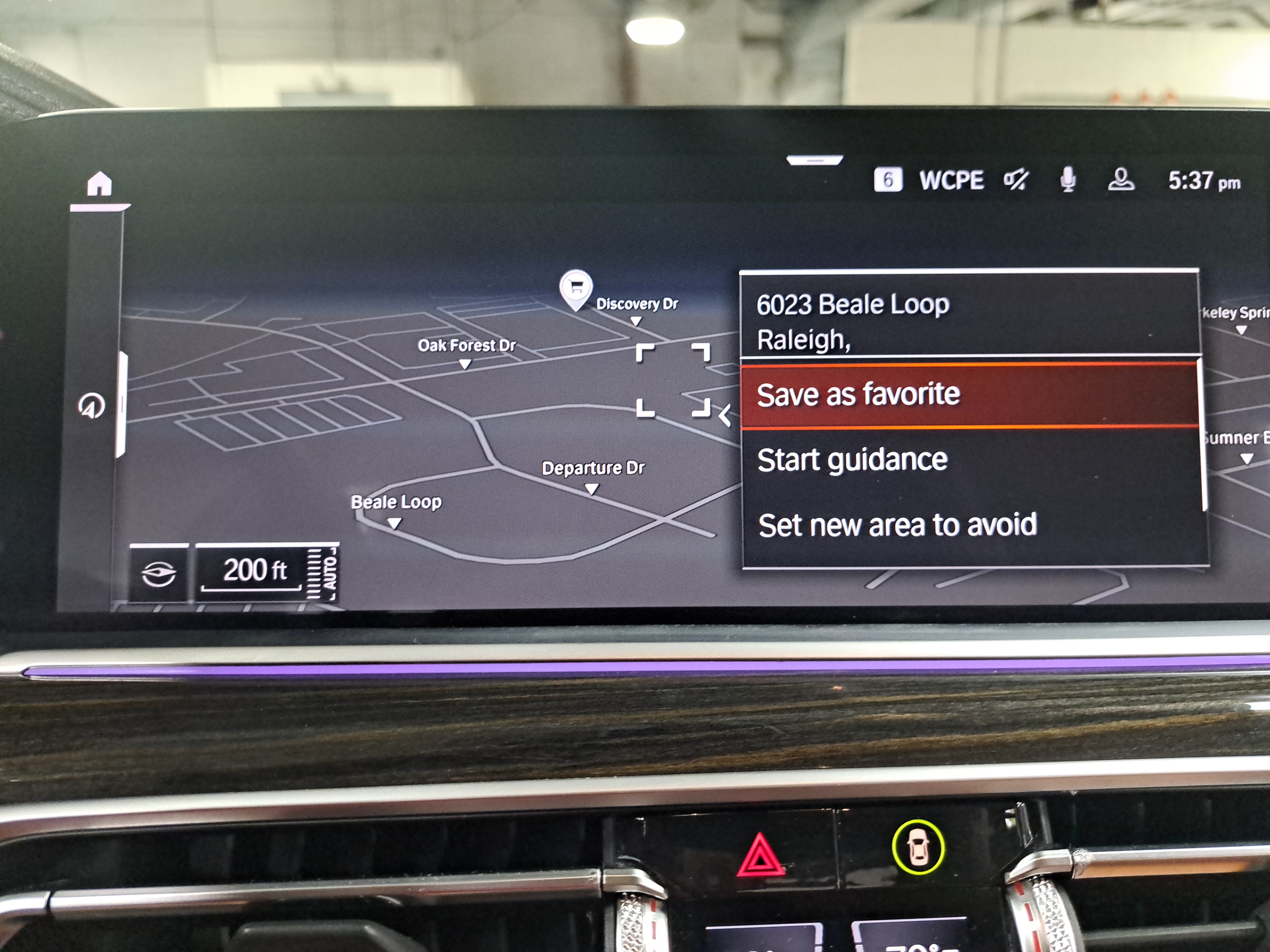 Used 2020 BMW X7 xDrive40i w/ Luxury Seating Package AWD/4WD image 23