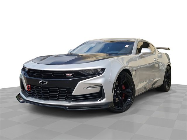 Certified 2019 Chevrolet Camaro SS