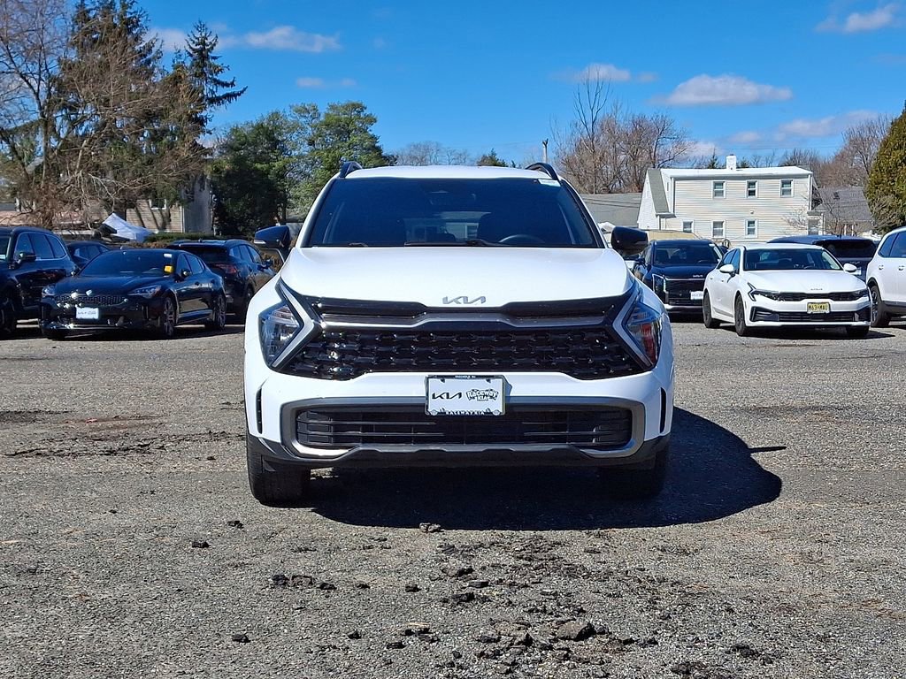 Used 2023 Kia Sportage X-Line AWD/4WD image 2