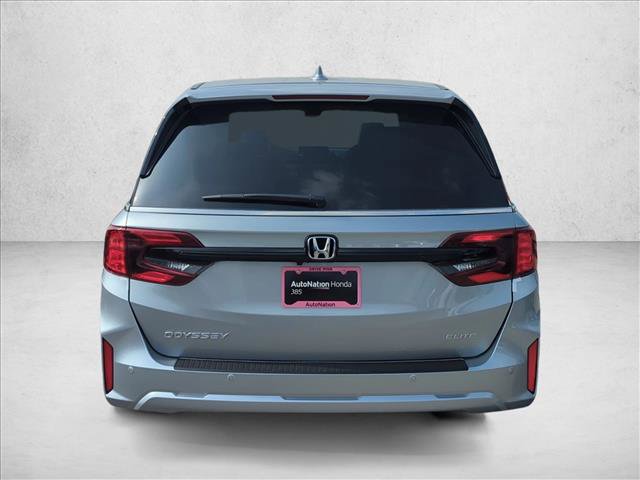 New 2026 Honda Odyssey Elite image 5