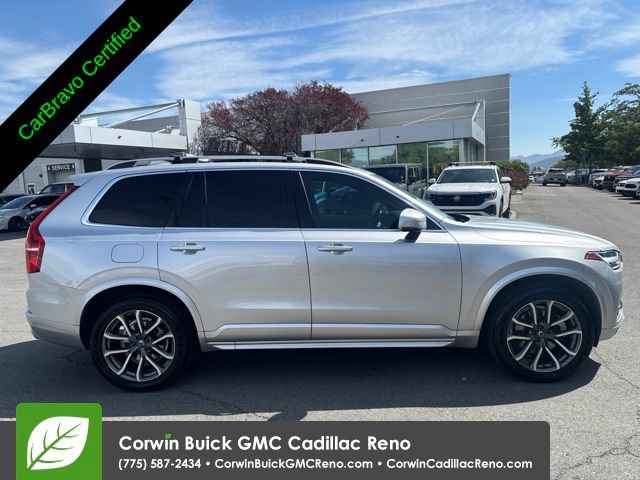 Used 2017 Volvo XC90 T6 Momentum w/ Vision Package AWD/4WD image 10