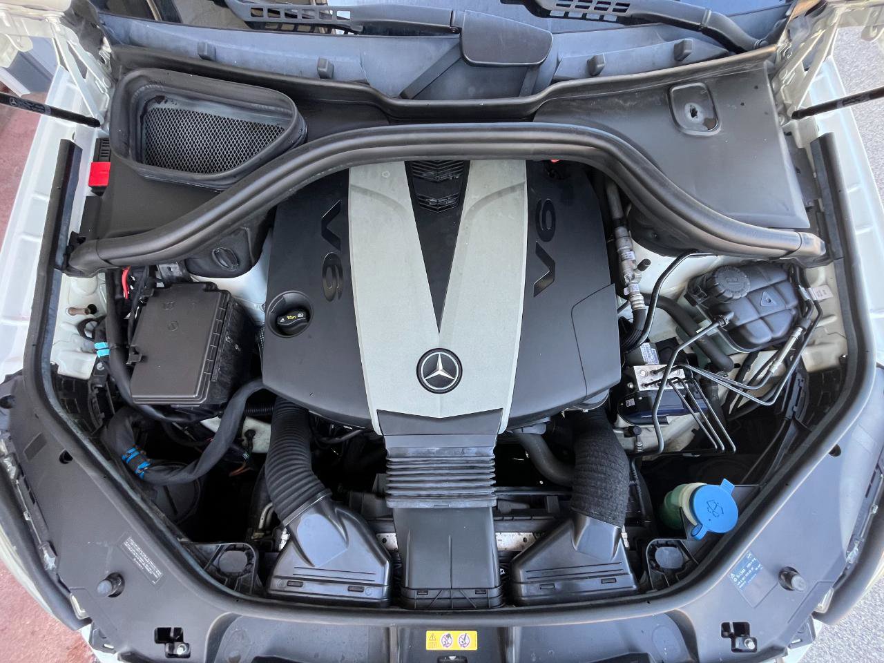 Used 2013 Mercedes-Benz ML 350 BlueTEC 4MATIC image 43